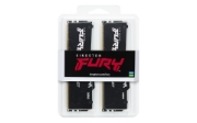 Picture of Kingston Technology FURY Beast 32GB 5200MT/s DDR5 CL40 DIMM (Kit of 2) RGB