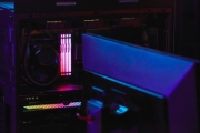 Picture of Kingston Technology FURY Beast 32GB 5200MT/s DDR5 CL40 DIMM (Kit of 2) RGB
