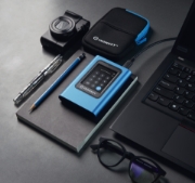 Picture of Kingston Technology IronKey 1920GB Vault Privacy 80 XTS-AES 256-bit Encrypted External SSD