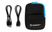 Picture of Kingston Technology IronKey 960GB Vault Privacy 80 XTS-AES 256-bit Encrypted External SSD