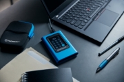 Picture of Kingston Technology IronKey 960GB Vault Privacy 80 XTS-AES 256-bit Encrypted External SSD