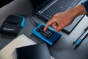 Picture of Kingston Technology IronKey 960GB Vault Privacy 80 XTS-AES 256-bit Encrypted External SSD