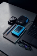 Picture of Kingston Technology IronKey 960GB Vault Privacy 80 XTS-AES 256-bit Encrypted External SSD