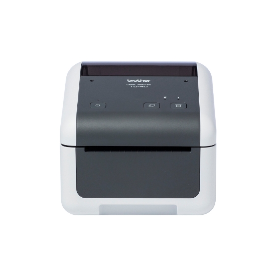 Picture of Brother TD-4210D label printer Direct thermal 203 x 203 DPI 203 mm/sec Wired