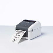 Picture of Brother TD-4210D label printer Direct thermal 203 x 203 DPI 203 mm/sec Wired