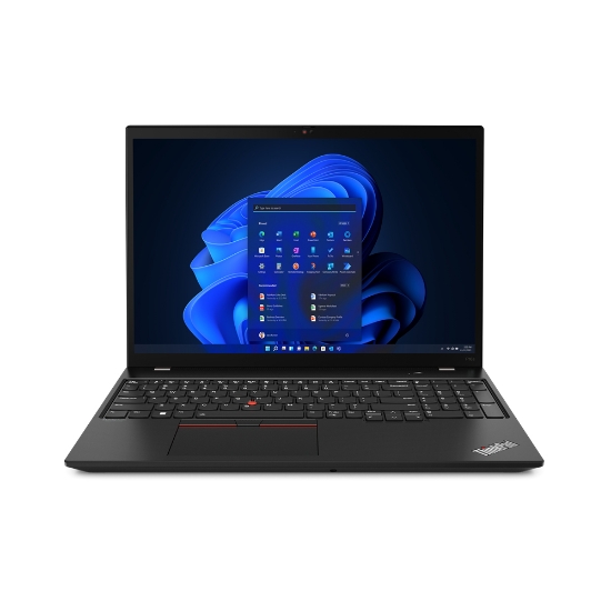Picture of Lenovo ThinkPad P16s Gen 2 (AMD) AMD Ryzen™ 7 PRO 7840U Mobile workstation 40.6 cm (16") Touchscreen WUXGA 32 GB LPDDR5x-SDRAM 1 TB SSD Wi-Fi 6E (802.11ax) Windows 11 Pro Belgian Black