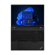 Picture of Lenovo ThinkPad P16s Gen 2 (AMD) AMD Ryzen™ 7 PRO 7840U Mobile workstation 40.6 cm (16") Touchscreen WUXGA 32 GB LPDDR5x-SDRAM 1 TB SSD Wi-Fi 6E (802.11ax) Windows 11 Pro Belgian Black