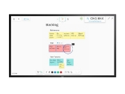 Picture of NEC MultiSync M751 IGB interactive whiteboard 190.5 cm (75") 3840 x 2160 pixels Touchscreen Black