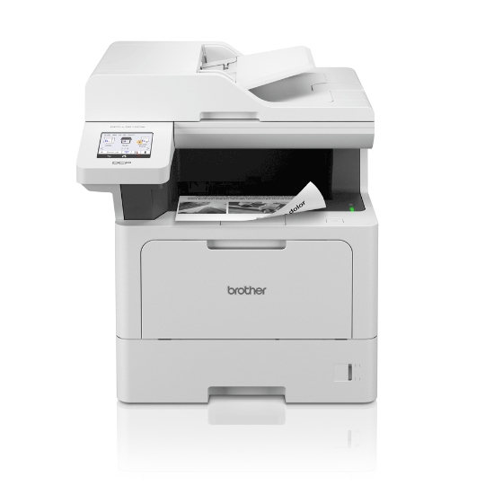 Picture of Brother DCP-L5510DW multifunction printer Laser A4 1200 x 1200 DPI 48 ppm Wi-Fi