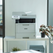 Picture of Brother DCP-L5510DW multifunction printer Laser A4 1200 x 1200 DPI 48 ppm Wi-Fi