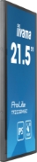 Picture of iiyama TF2238MSC-B1 Signage Display Digital A-board 55.9 cm (22") LED 600 cd/m² Full HD Black Touchscreen