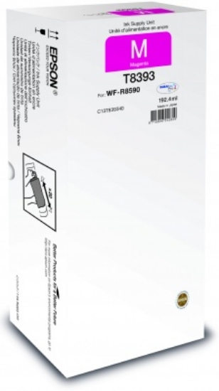 Picture of Epson C13T83934N ink cartridge 1 pc(s) Original High (XL) Yield Magenta