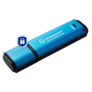 Picture of Kingston Technology IronKey 512GB USB-C Vault Privacy 50C AES-256 Encrypted, FIPS 197