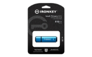 Picture of Kingston Technology IronKey 512GB USB-C Vault Privacy 50C AES-256 Encrypted, FIPS 197