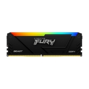 Picture of Kingston Technology FURY Beast 16GB 3200MT/s DDR4 CL16 DIMM (Kit of 2) RGB