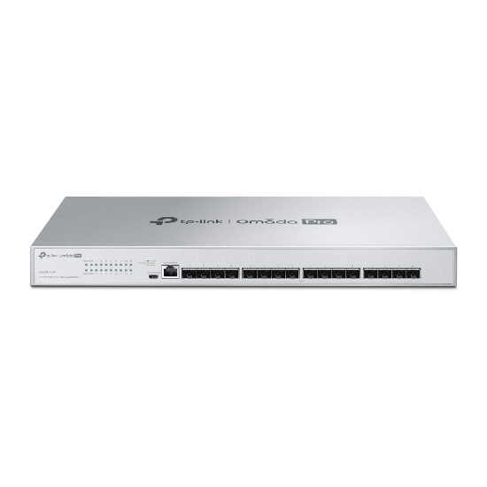 Picture of TP-Link Omada Pro 16-Port SFP+ L2+ Managed Switch