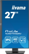 Picture of iiyama ProLite XUB2792QSU-B6 computer monitor 68.6 cm (27") 2560 x 1440 pixels Full HD LED Black