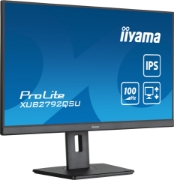 Picture of iiyama ProLite XUB2792QSU-B6 computer monitor 68.6 cm (27") 2560 x 1440 pixels Full HD LED Black