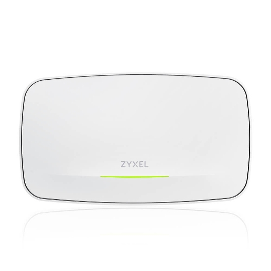Picture of Zyxel WBE660S-EU0101F wireless access point 11530 Mbit/s Grey Power over Ethernet (PoE)