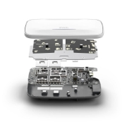 Picture of Zyxel WBE660S-EU0101F wireless access point 11530 Mbit/s Grey Power over Ethernet (PoE)