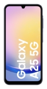 Picture of Samsung Galaxy A25 5G SM-A256B 16.5 cm (6.5") Dual SIM Android 14 USB Type-C 8 GB 256 GB 5000 mAh Black, Blue