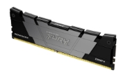 Picture of Kingston Technology FURY 32GB 3200MT/s DDR4 CL16 DIMM (Kit of 2) 1Gx8 Renegade Black