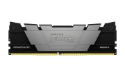 Picture of Kingston Technology FURY 32GB 3200MT/s DDR4 CL16 DIMM (Kit of 2) 1Gx8 Renegade Black