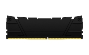 Picture of Kingston Technology FURY 32GB 3200MT/s DDR4 CL16 DIMM (Kit of 2) 1Gx8 Renegade Black