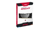 Picture of Kingston Technology FURY 32GB 3200MT/s DDR4 CL16 DIMM (Kit of 2) 1Gx8 Renegade Black