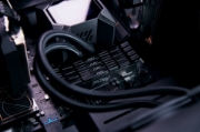 Picture of Kingston Technology FURY 32GB 3200MT/s DDR4 CL16 DIMM (Kit of 2) 1Gx8 Renegade Black
