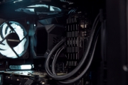 Picture of Kingston Technology FURY 32GB 3200MT/s DDR4 CL16 DIMM (Kit of 2) 1Gx8 Renegade Black