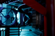 Picture of Kingston Technology FURY 32GB 3200MT/s DDR4 CL16 DIMM (Kit of 2) 1Gx8 Renegade Black