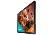 Picture of Samsung QB24C-T Digital signage flat panel 61 cm (24") LED Wi-Fi 250 cd/m² Full HD Black Touchscreen Built-in processor Tizen 7.0 16/7