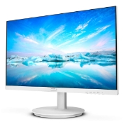 Picture of Philips V Line 241V8AW/00 computer monitor 60.5 cm (23.8") 1920 x 1080 pixels Full HD LCD White