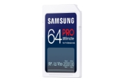 Picture of Samsung PRO Ultimate 64 GB SDXC UHS-I Class 3