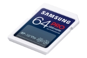 Picture of Samsung PRO Ultimate 64 GB SDXC UHS-I Class 3
