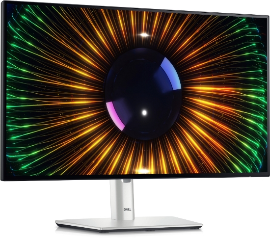 Picture of DELL UltraSharp U2424H computer monitor 60.5 cm (23.8") 1920 x 1080 pixels Full HD LCD Black, Silver
