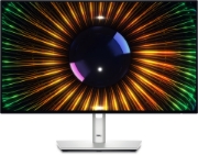 Picture of DELL UltraSharp U2424H computer monitor 60.5 cm (23.8") 1920 x 1080 pixels Full HD LCD Black, Silver