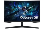 Picture of Samsung G55C computer monitor 68.6 cm (27") 2560 x 1440 pixels Quad HD LED Black