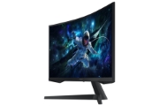 Picture of Samsung G55C computer monitor 68.6 cm (27") 2560 x 1440 pixels Quad HD LED Black