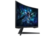 Picture of Samsung G55C computer monitor 68.6 cm (27") 2560 x 1440 pixels Quad HD LED Black