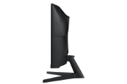 Picture of Samsung G55C computer monitor 68.6 cm (27") 2560 x 1440 pixels Quad HD LED Black
