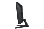Picture of Samsung G55C computer monitor 68.6 cm (27") 2560 x 1440 pixels Quad HD LED Black