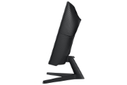 Picture of Samsung G55C computer monitor 68.6 cm (27") 2560 x 1440 pixels Quad HD LED Black