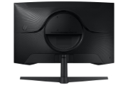 Picture of Samsung G55C computer monitor 68.6 cm (27") 2560 x 1440 pixels Quad HD LED Black