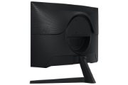Picture of Samsung G55C computer monitor 68.6 cm (27") 2560 x 1440 pixels Quad HD LED Black