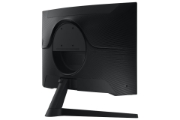 Picture of Samsung G55C computer monitor 68.6 cm (27") 2560 x 1440 pixels Quad HD LED Black