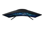 Picture of Samsung G55C computer monitor 68.6 cm (27") 2560 x 1440 pixels Quad HD LED Black