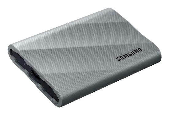 Picture of Samsung T9 2 TB USB Type-C USB 3.2 Gen 2x2 Grey