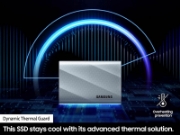 Picture of Samsung T9 2 TB USB Type-C USB 3.2 Gen 2x2 Grey